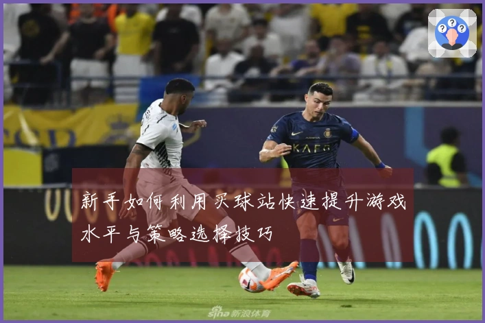 新手如何利用买球站快速提升游戏水平与策略选择技巧