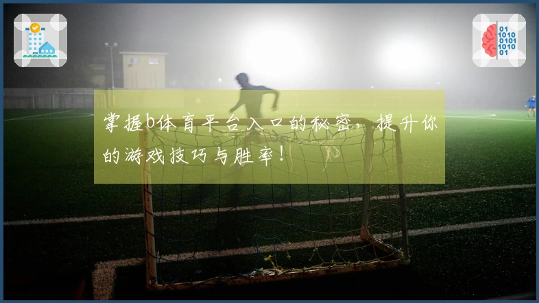 掌握b体育平台入口的秘密，提升你的游戏技巧与胜率！