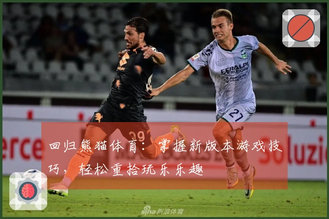 回归熊猫体育：掌握新版本游戏技巧，轻松重拾玩乐乐趣